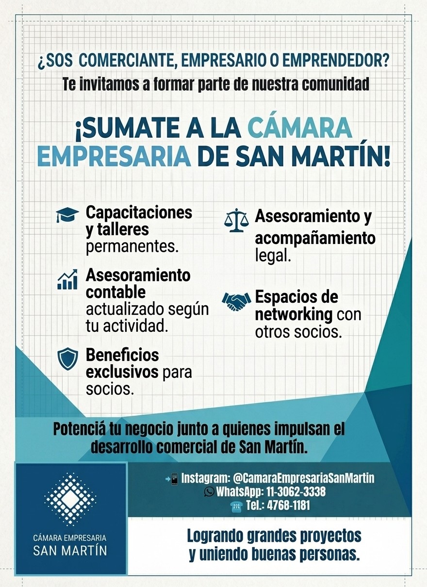 Cámara Empresaria